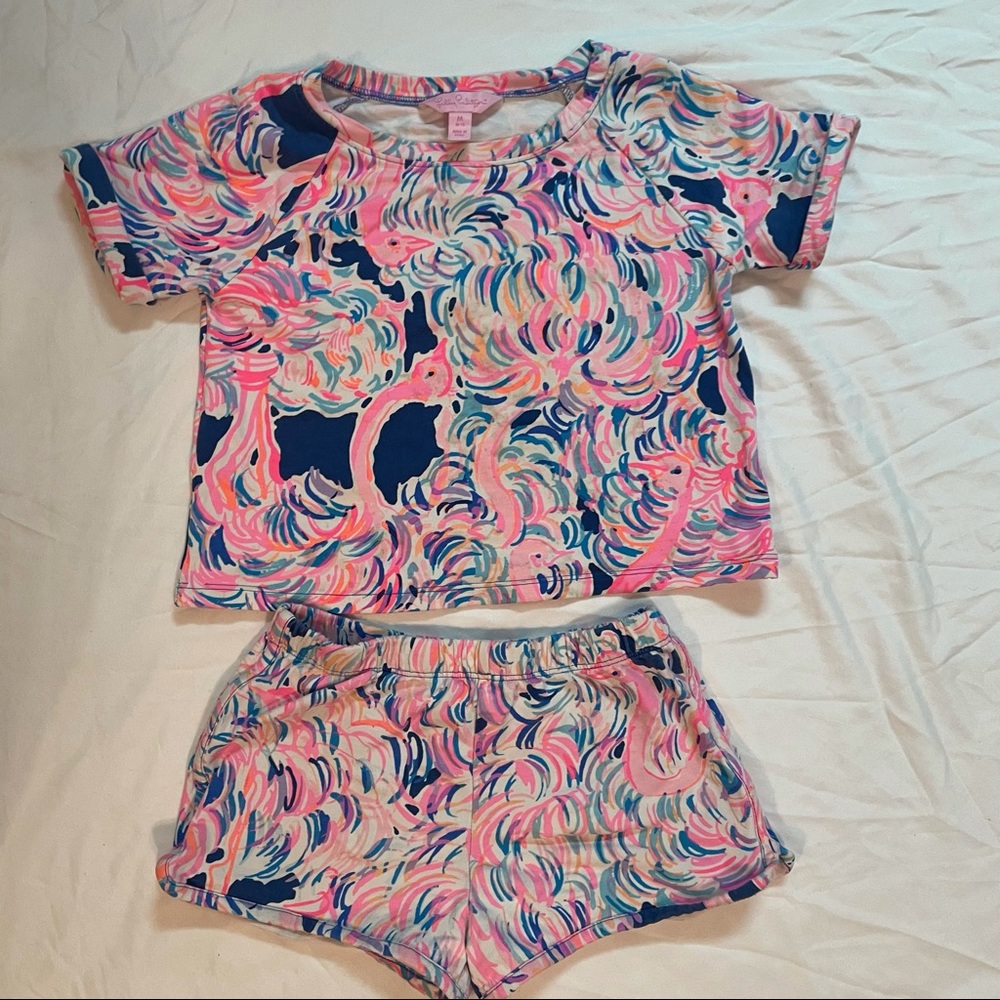 Lilly Pulitzer, Head in Sand, little girl size: M